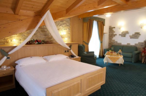 Hotel Gran Vacanze Rooms & Apartments Dimaro